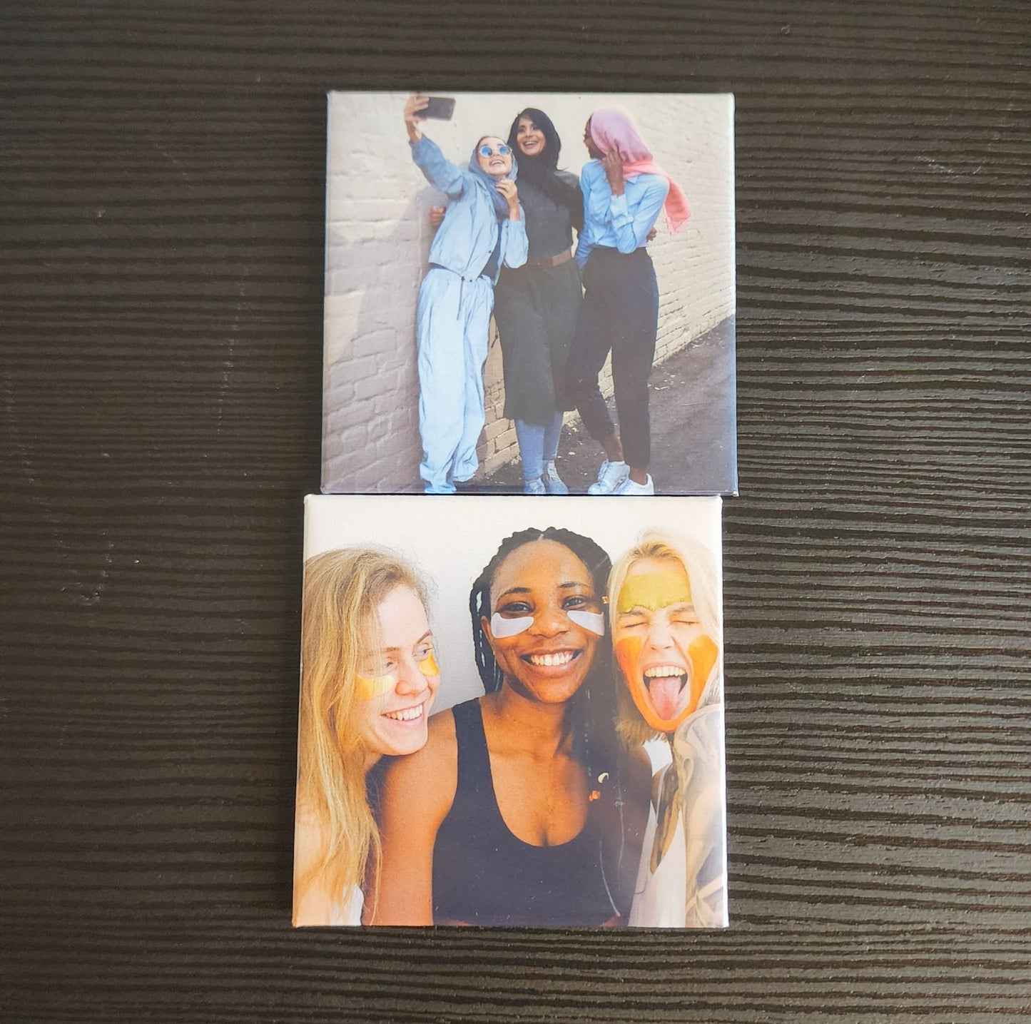 Custom Photo Magnets